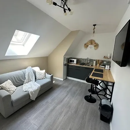 Appartement Oslo 2 Personnes Amiens