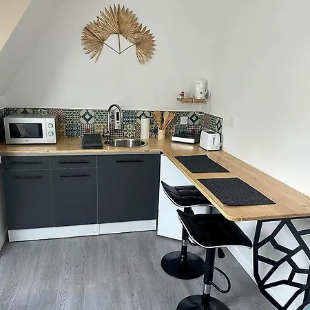 Oslo 2 Personnes Appartement Amiens