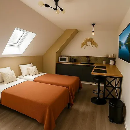 Appartement Oslo 2 Personnes