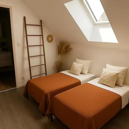 Appartement Oslo 2 Personnes *