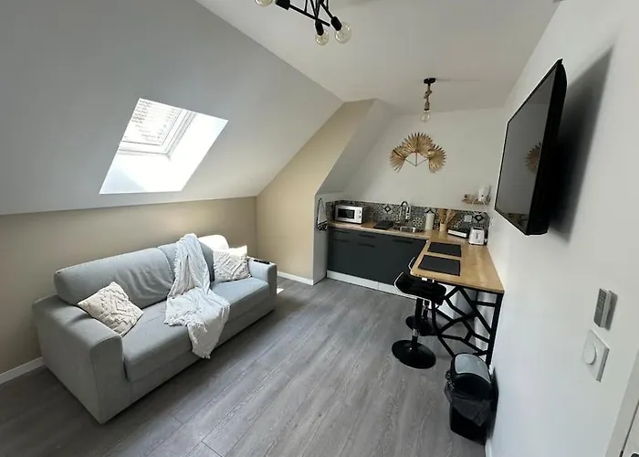 Apartamento Oslo 2 Personnes Amiens