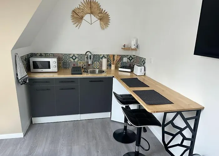 Apartamento Oslo 2 Personnes *